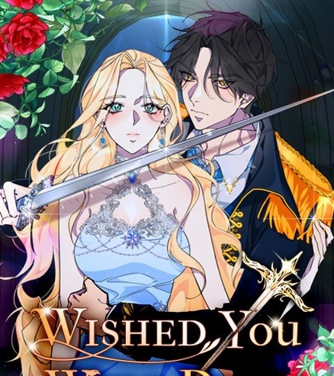 Wished You Were Dead封面