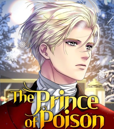 The Prince of Poison封面