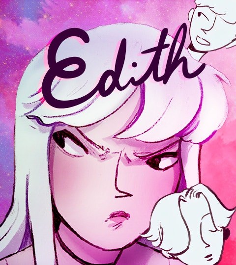 Edith封面
